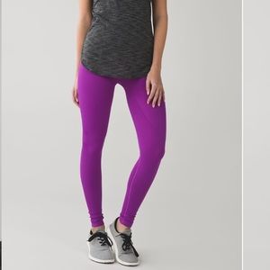 Lululemon Zone In Leggings